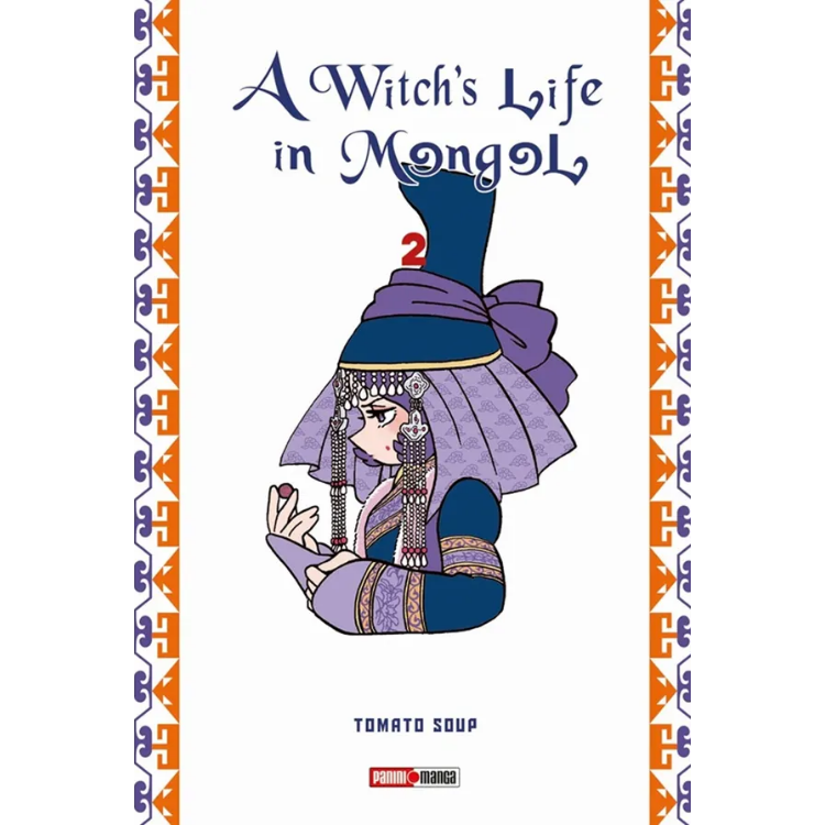 A WITCH´S LIFE IN MONGOL N.2
