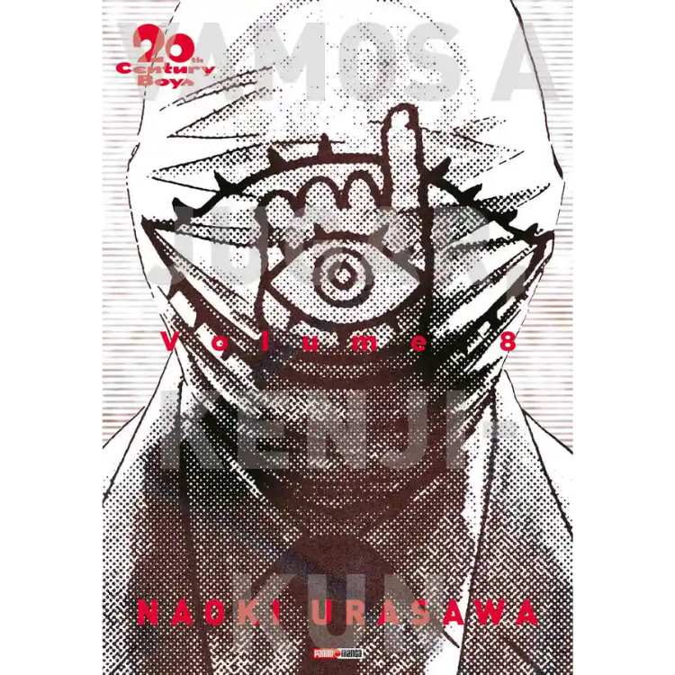 20TH CENTURY BOYS N.8