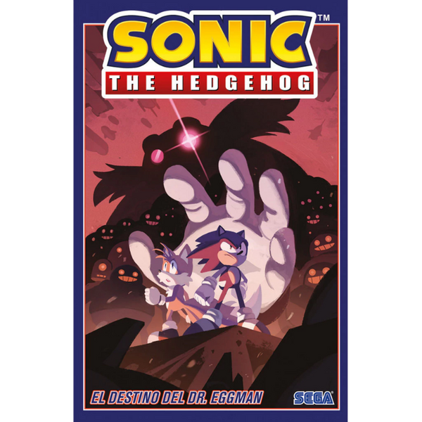 SONIC THE HEDGEHOG N.2A