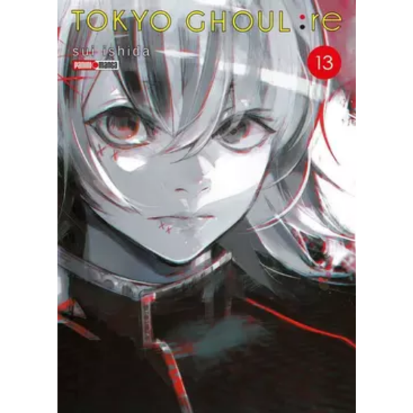 TOKYO GHOUL:RE N.13