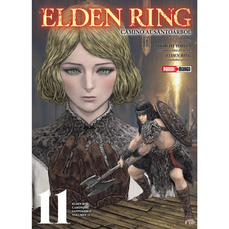 ELDEN RING N.11