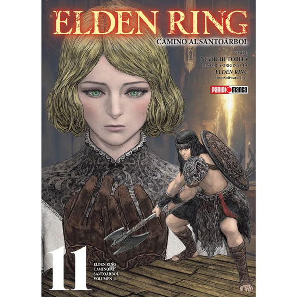 ELDEN RING N.11