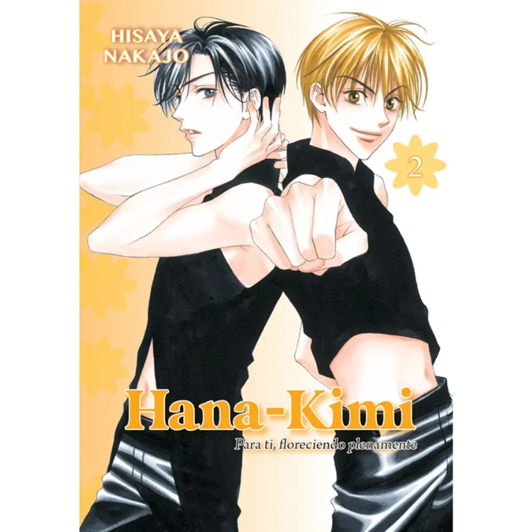 HANA KIMI N.02