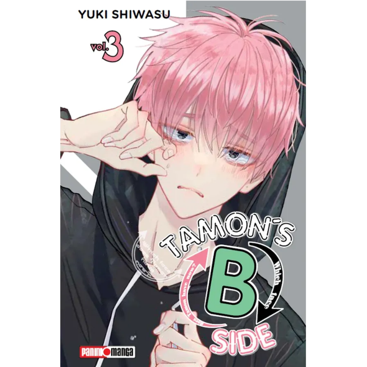 TAMON´S B-SIDE N.3
