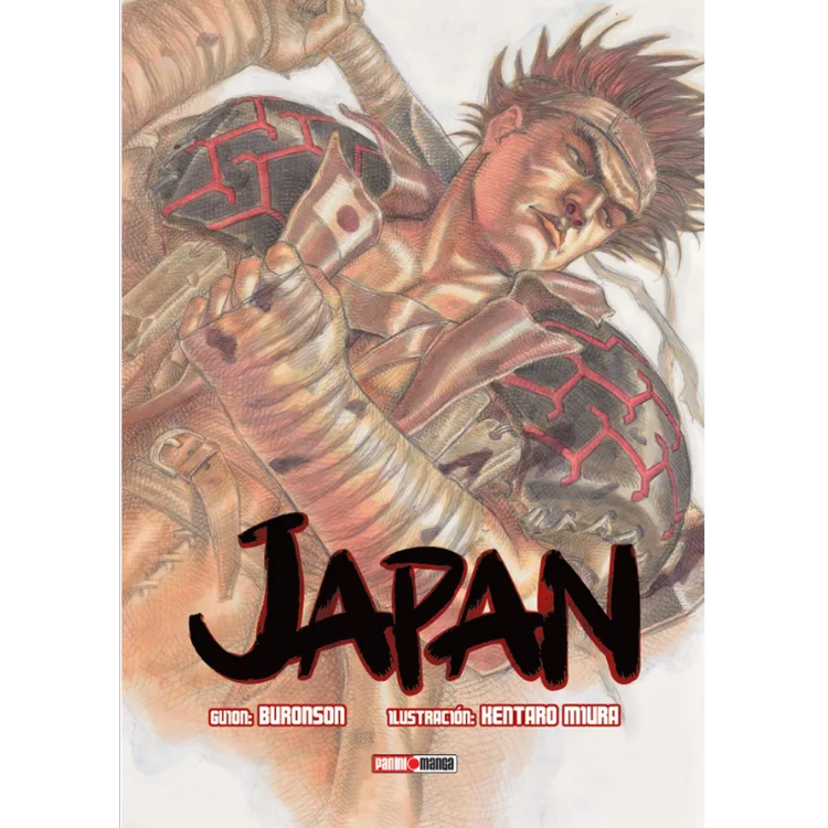 JAPAN N.01