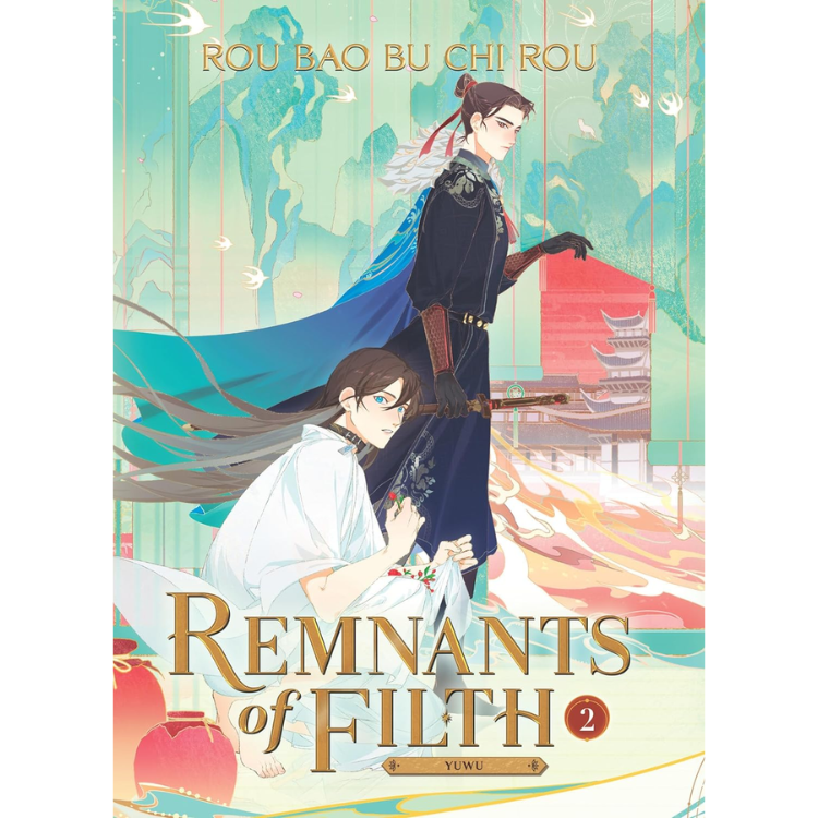 REMNANTS OF FILTH: YUWU VOL.2