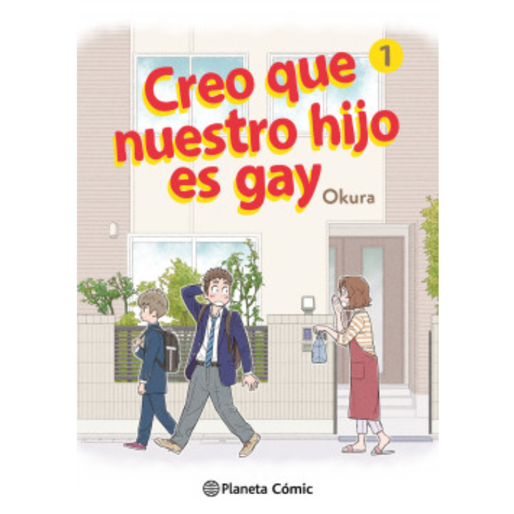 CREO QUE NUESTRO HIJO ES GAY N.1