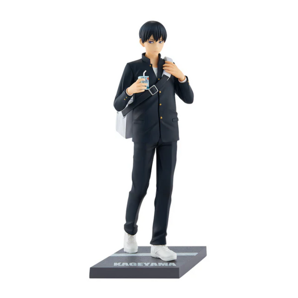 FURYU TENITOL:  HAIKYUU- KAGEYAMA TOBIO