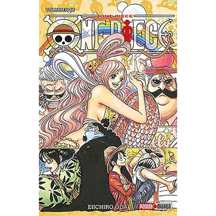 ONE PIECE N.066