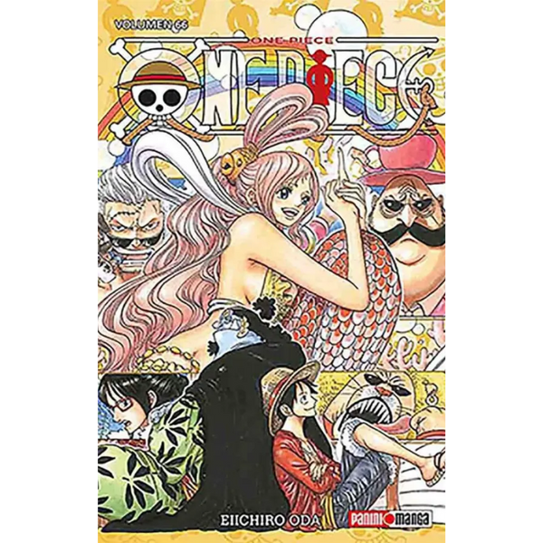 ONE PIECE N.066