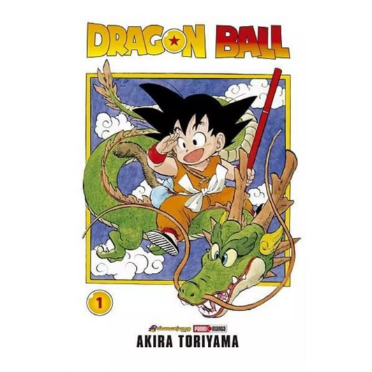 DRAGON BALL N.1