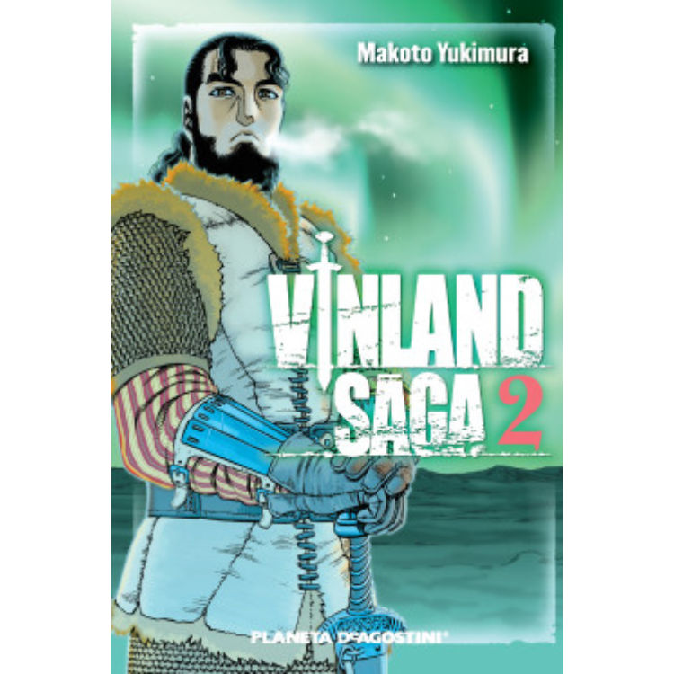 VINLAND SAGA N.2