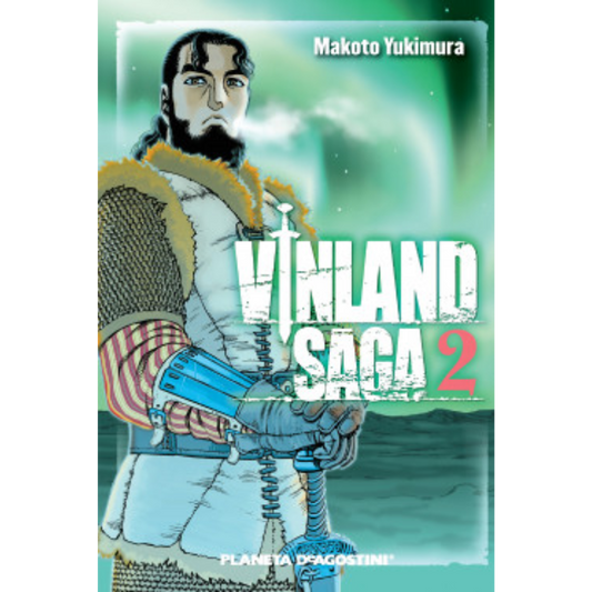 VINLAND SAGA N.2