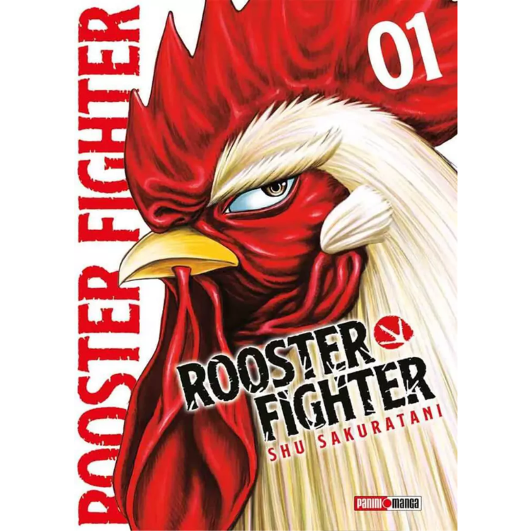 ROOSTER FIGHTER N.01