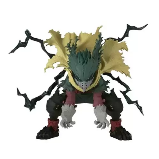 BANPRESTO: MY HERO ACADEMIA AMAZING HEROES VOL.6 - DEKU