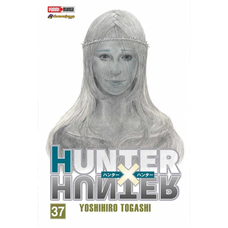 HUNTER X HUNTER N.37