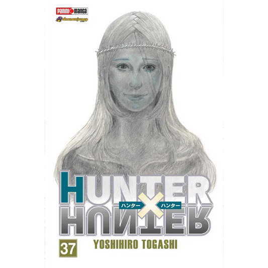 HUNTER X HUNTER N.37
