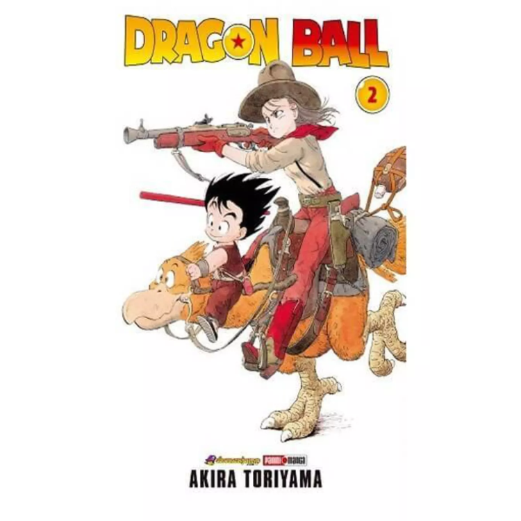 DRAGON BALL N.2