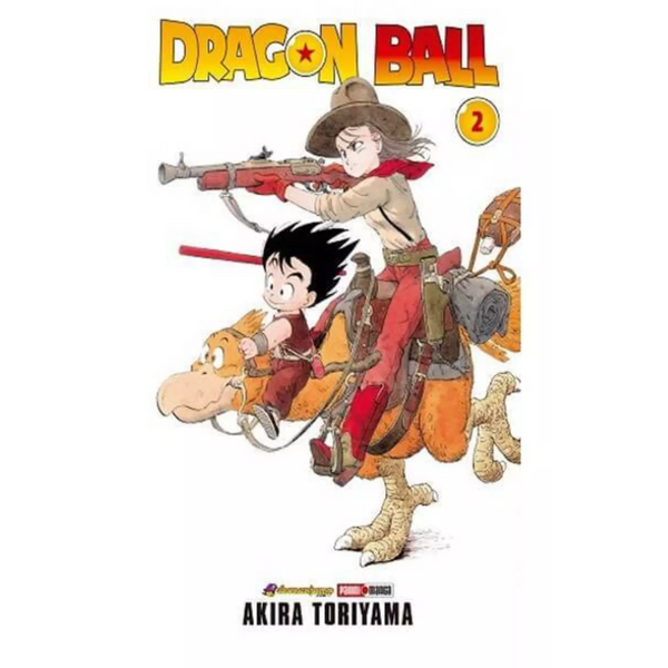DRAGON BALL N.2