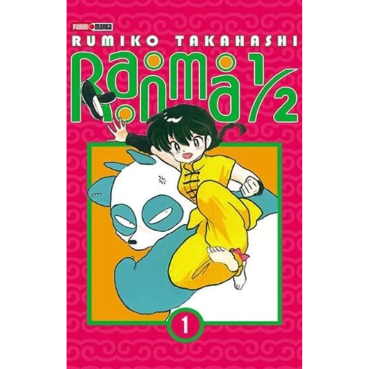 RANMA 1/2 N.1