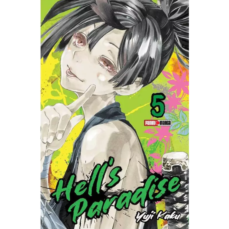 HELL'S PARADISE N.5