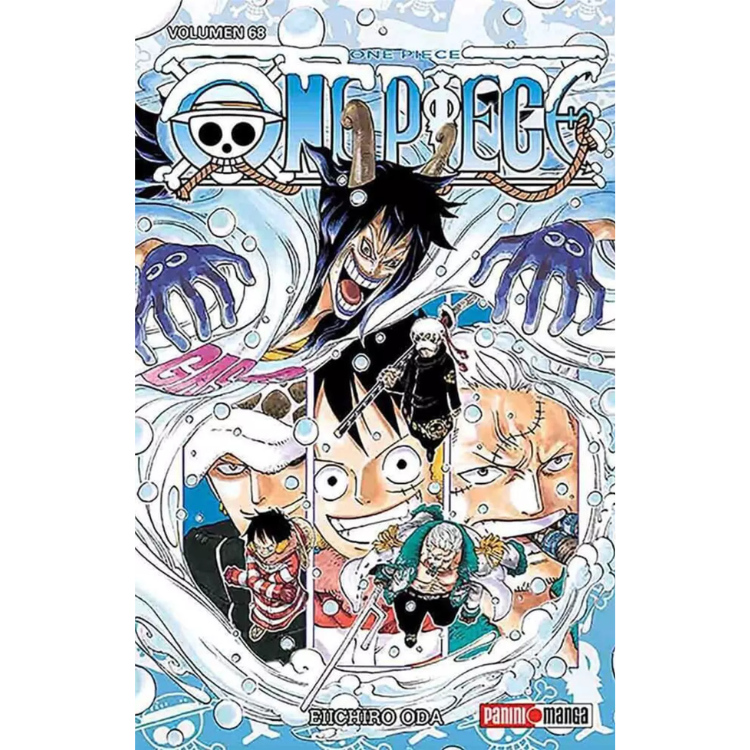 ONE PIECE N.068