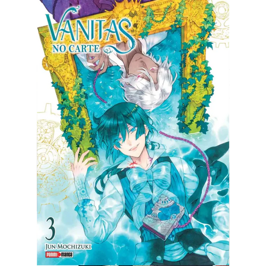 VANITAS NO CARTE N.3