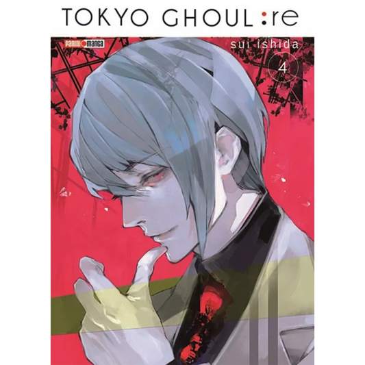 TOKYO GHOUL:RE N.4