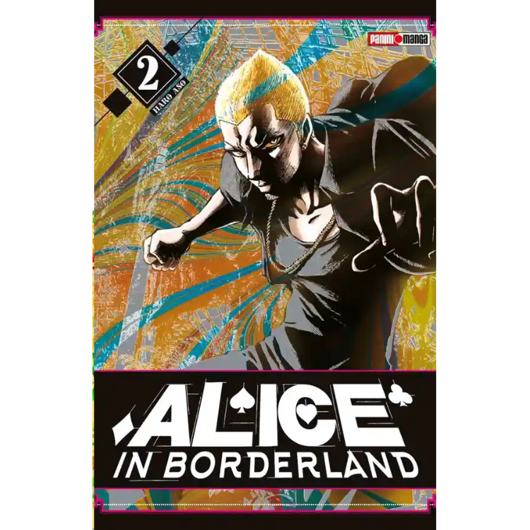 ALICE IN BORDERLAND (2 EN 1) N.2