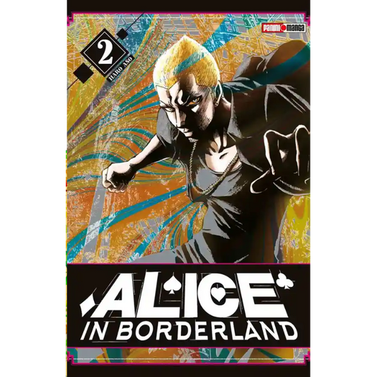 ALICE IN BORDERLAND (2 EN 1) N.2