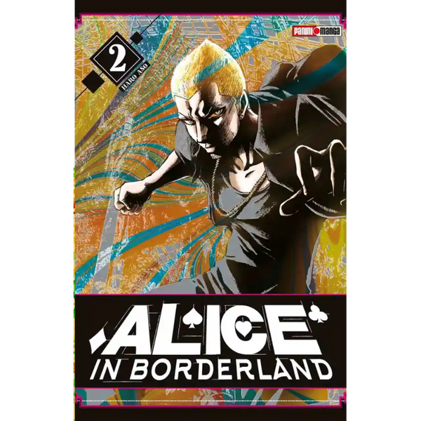 ALICE IN BORDERLAND (2 EN 1) N.2