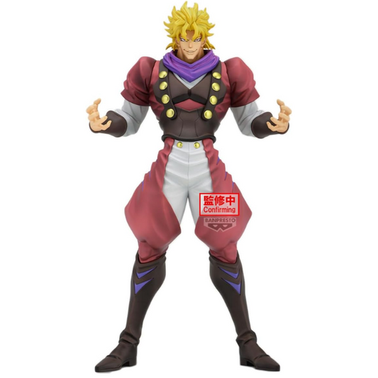BANPRESTO: JOJOS BIZARRE ADVENTURE PHANTOM BLOOD MOMETRIA - DIO BRANDO