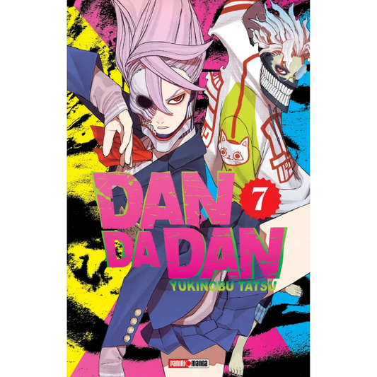 DANDADAN N.7
