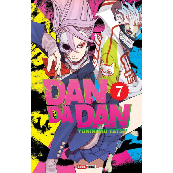 DANDADAN N.07