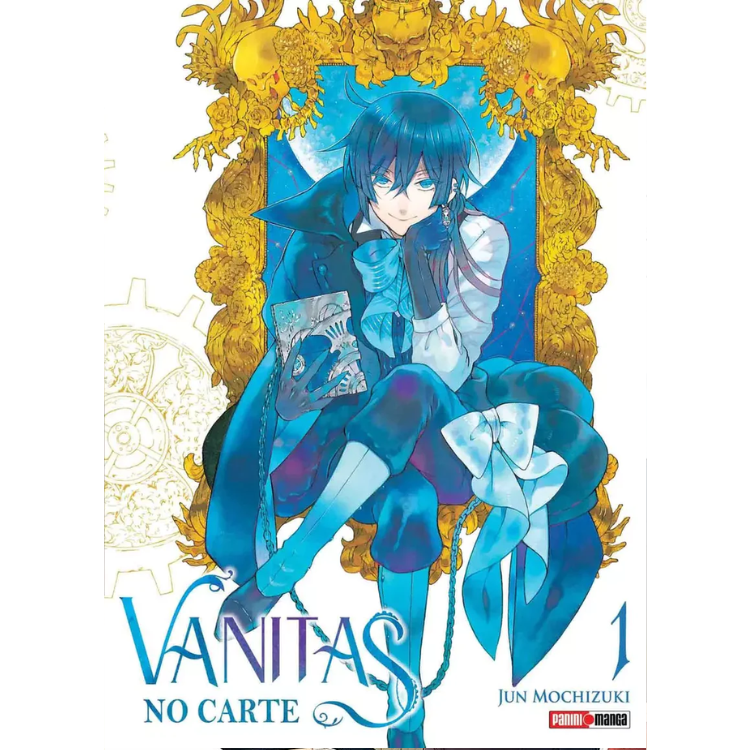 VANITAS NO CARTE N.1