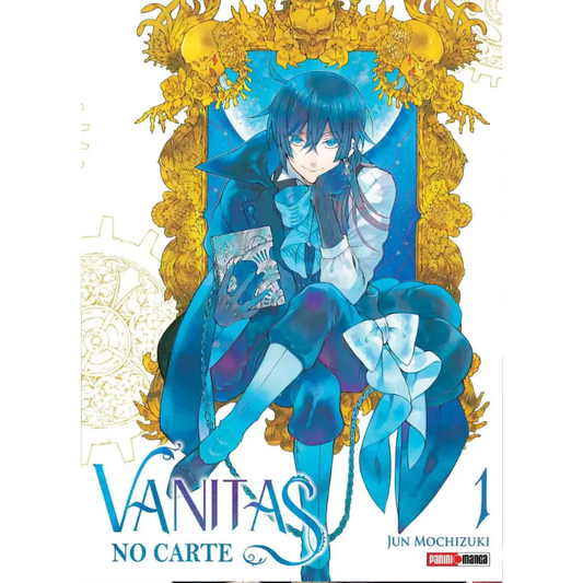 VANITAS NO CARTE N.1