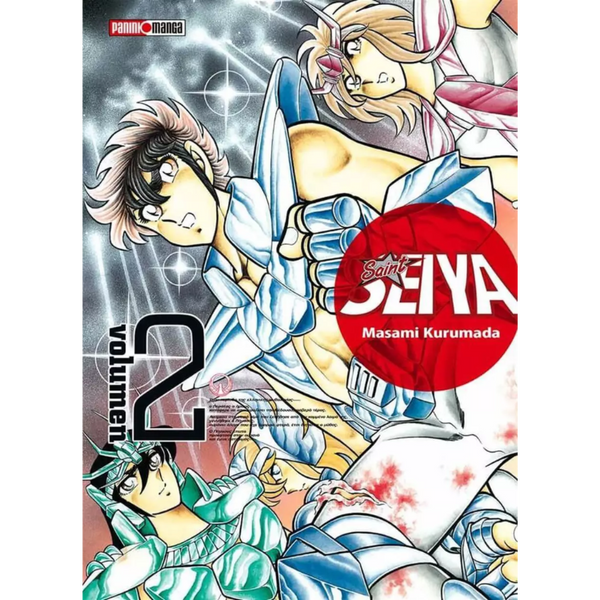 SAINT SEIYA ULTIMATE N.2