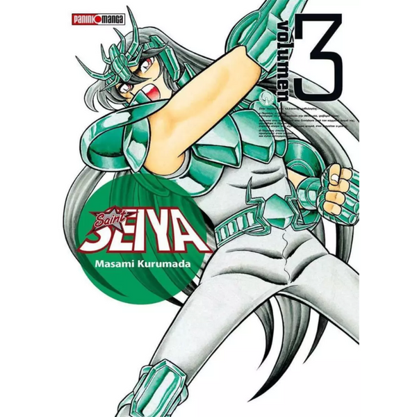 SAINT SEIYA ULTIMATE N.3