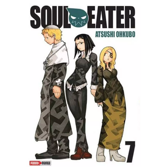 SOUL EATER N.7