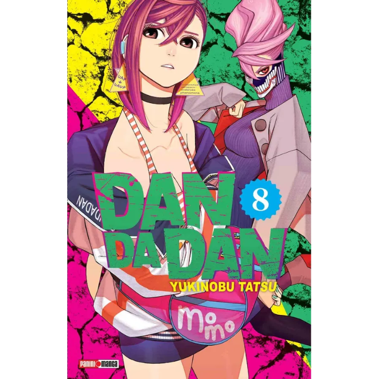 DANDADAN N.08