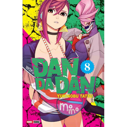 DANDADAN N.8