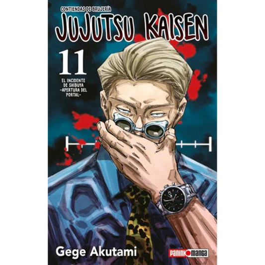 JUJUTSU KAISEN N.11