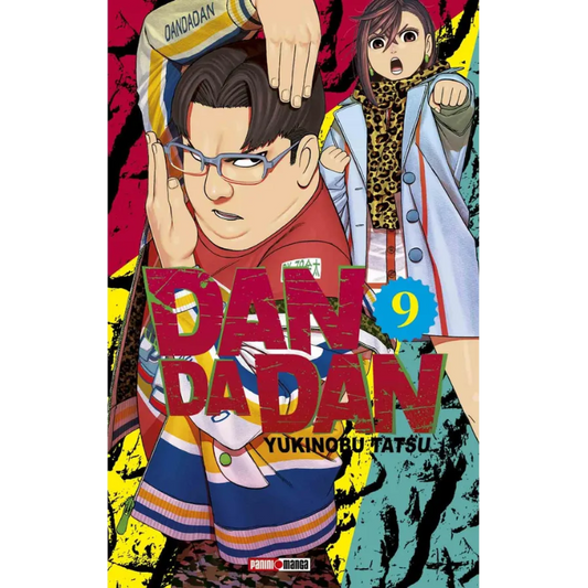 DANDADAN N.9
