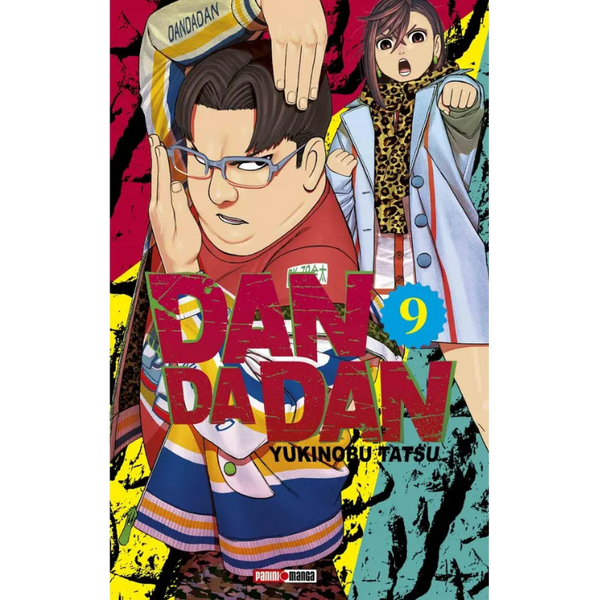 DANDADAN N.09