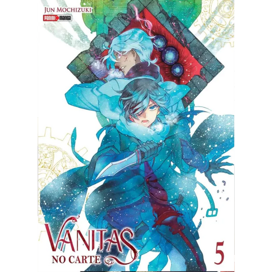 VANITAS NO CARTE N.5