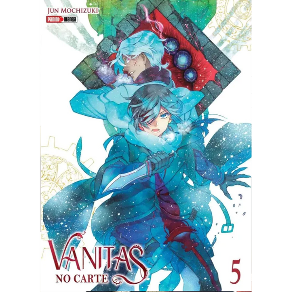 VANITAS NO CARTE N.5