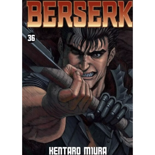 BERSERK N.36