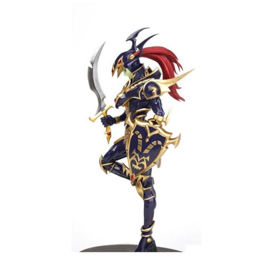 BLACK LUSTER SOLDIER YUGIOH EQUAL ARTS