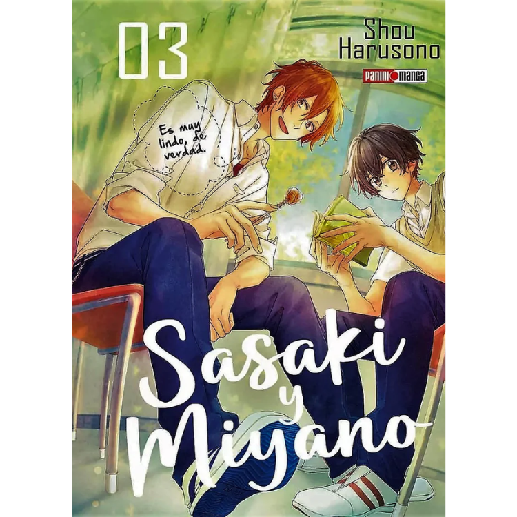 SASAKI Y MIYANO N.3