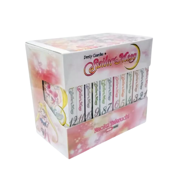 SAILOR MOON SPECIAL BOX (BOXSET)